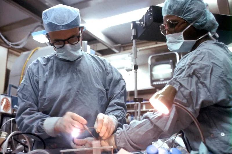 Ambulatory surgery center operating room