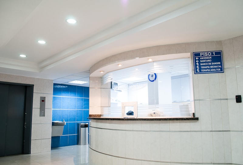 Hospital facility for health system RCM services
