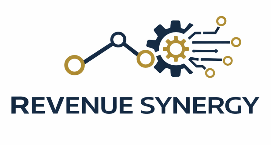 Revenue Synergy logo PNG